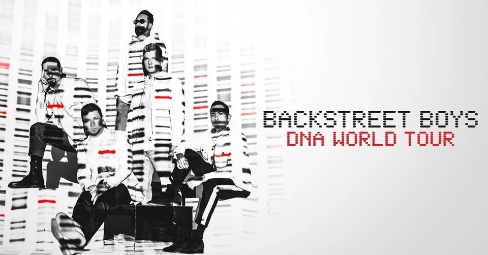 Backstreet Boys Auckland Concert March 2023