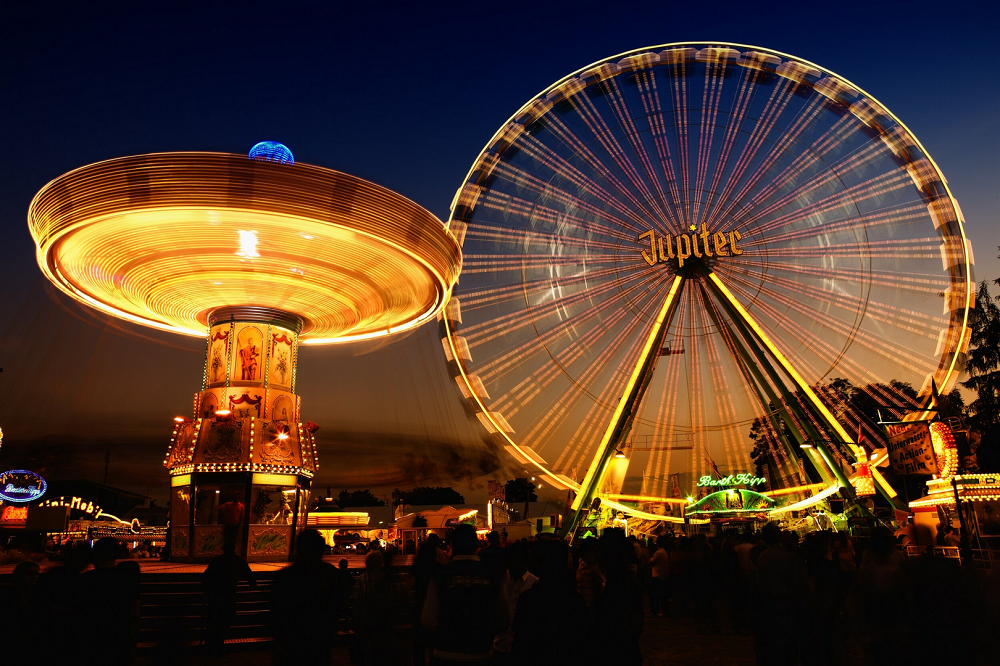 Easter Show Auckland