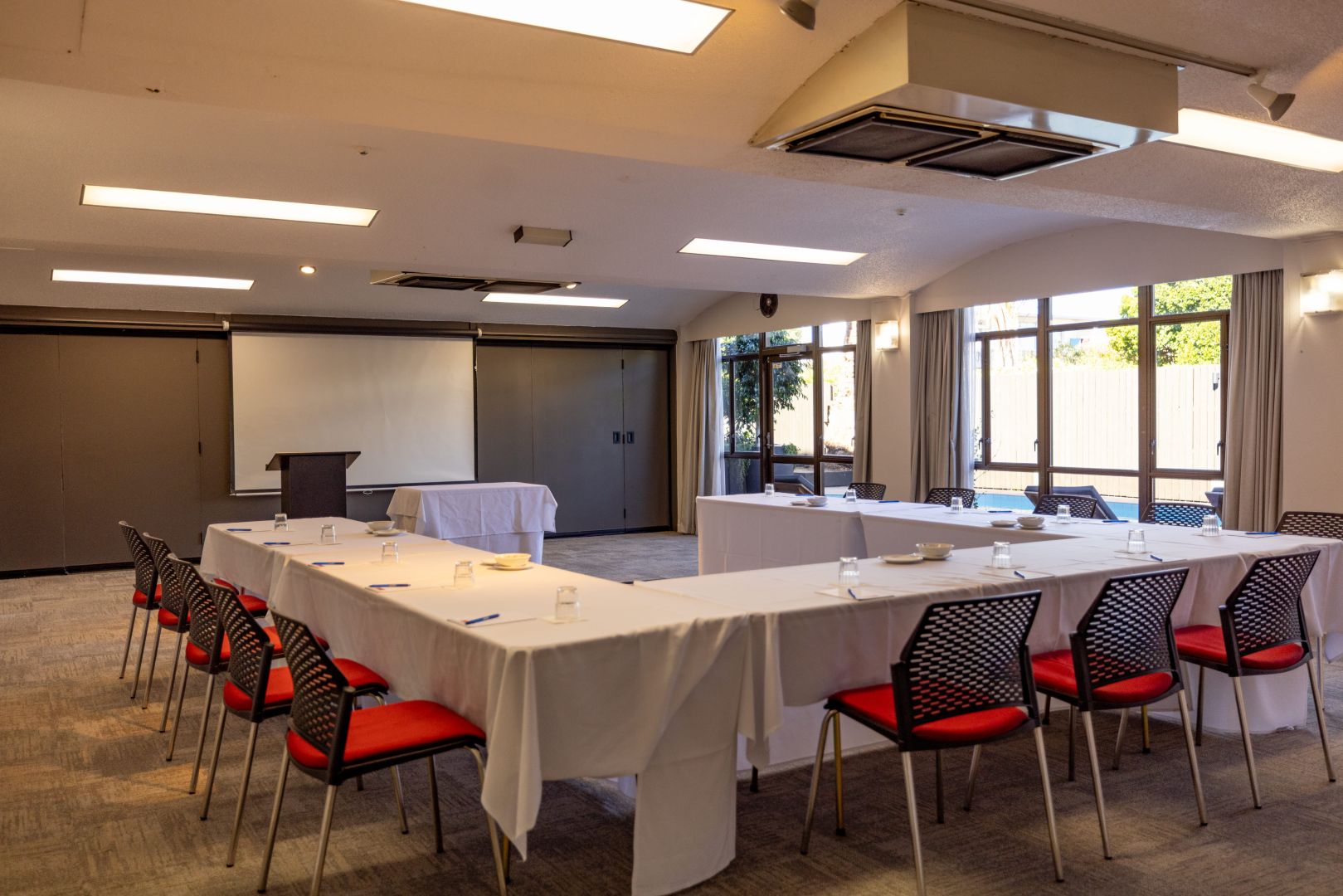 Auckland Rose Park Hotel Conferences