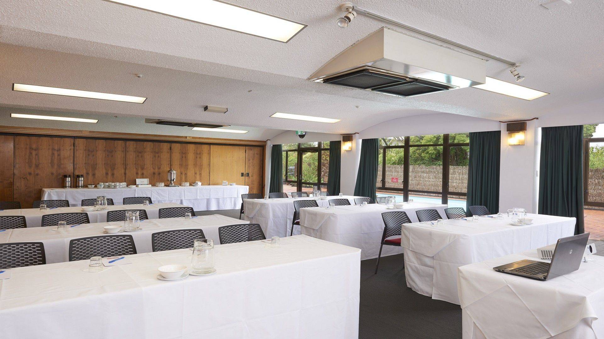 Auckland Rose Park Hotel Conferences