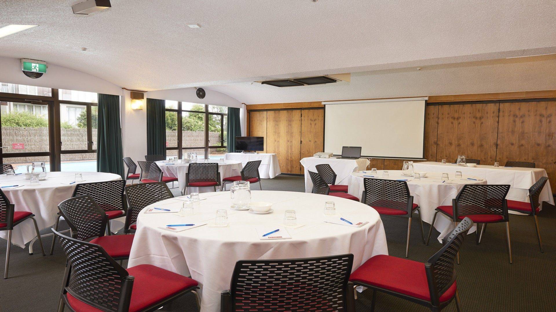 Auckland Rose Park Hotel Conferences