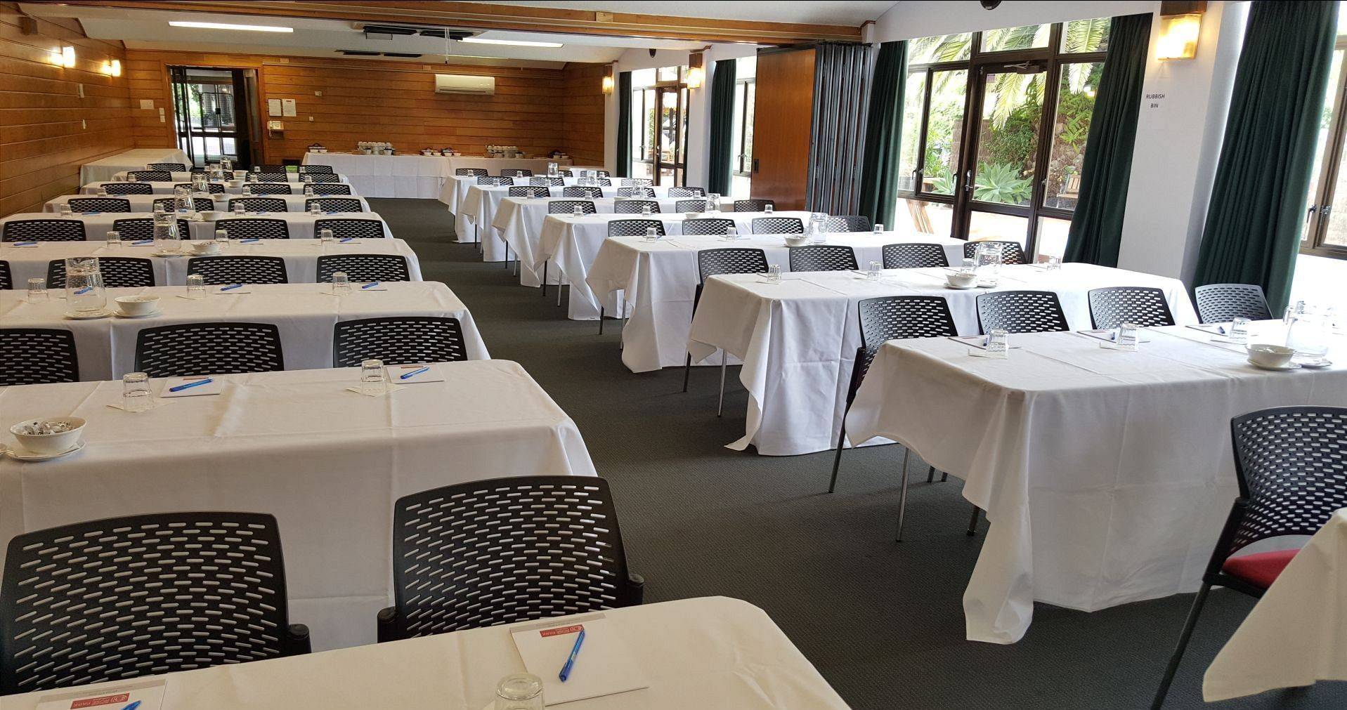 Auckland Rose Park Hotel Parnell Room