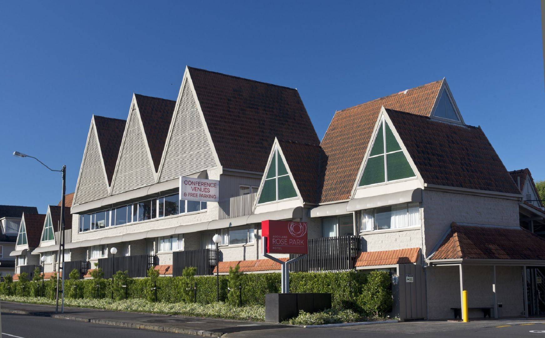 Auckland Rose Park Hotel's Privacy Policy Auckland Rose Park Hotel's Privacy Policy