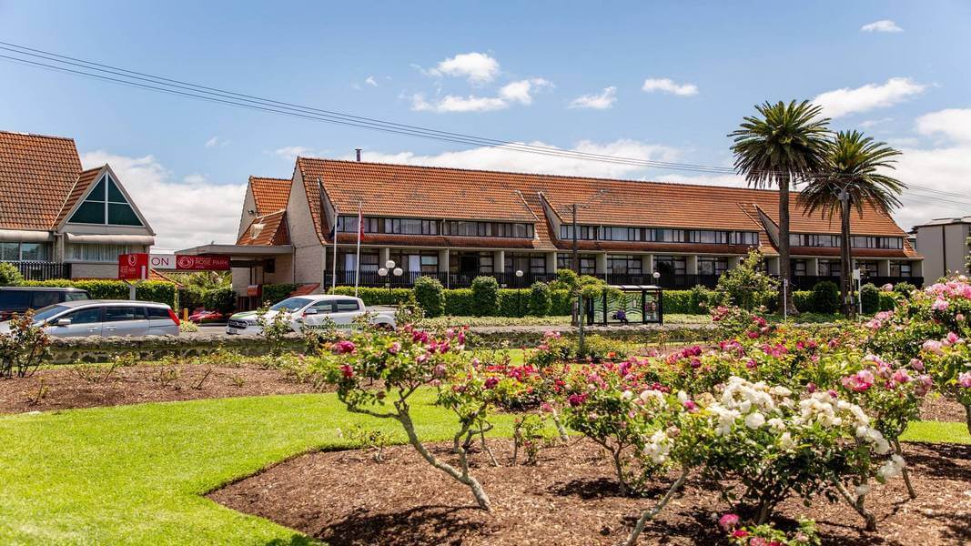 Auckland Rose Park Hotel