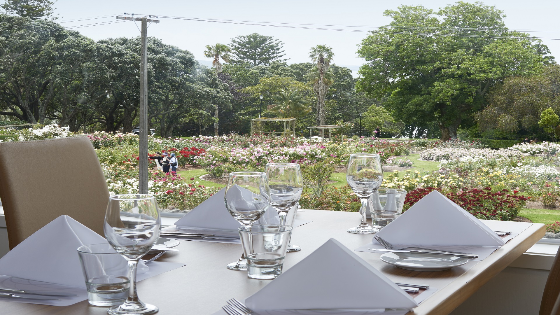 Garden View Restaurant