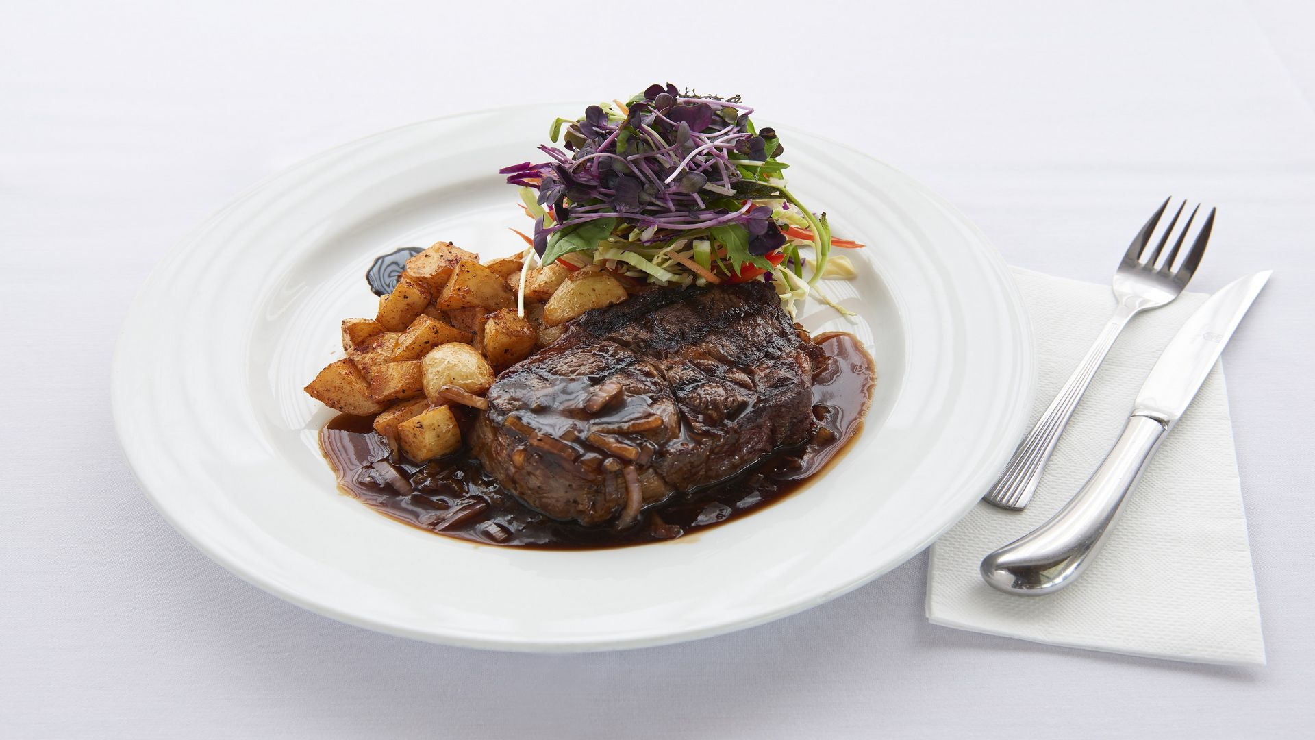 Garden View Restaurant