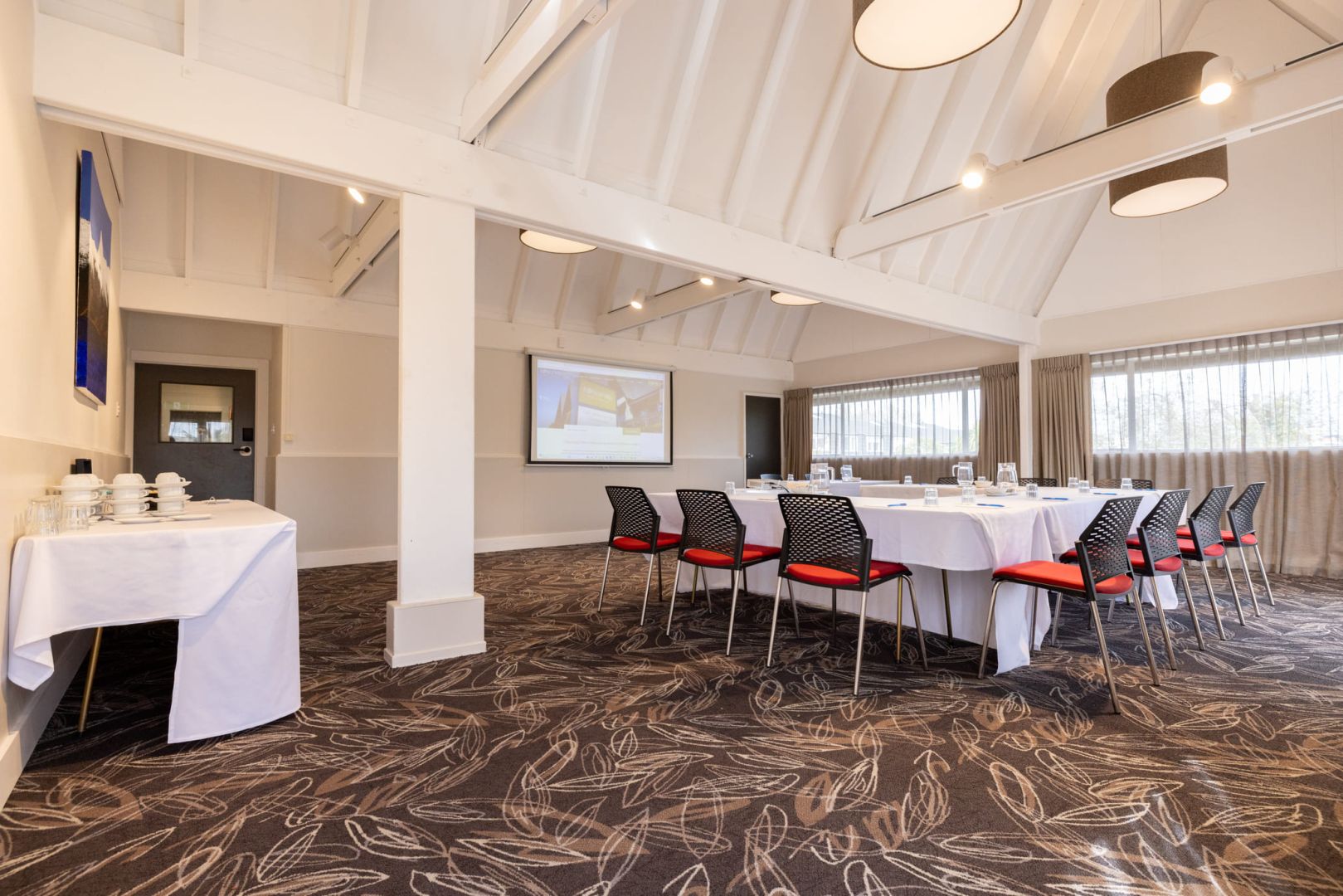 Auckland Rose Park Hotel Rose Room