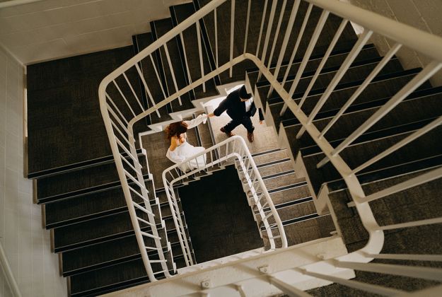 Wedding at Rose park Hotel Parnell Auckland