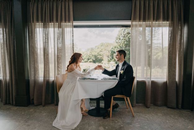 Wedding at Rose park Hotel Parnell Auckland