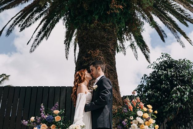 Wedding at Rose park Hotel Parnell Auckland