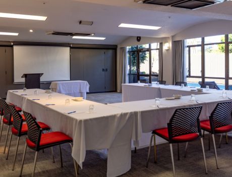 Gilbert Room Alt text