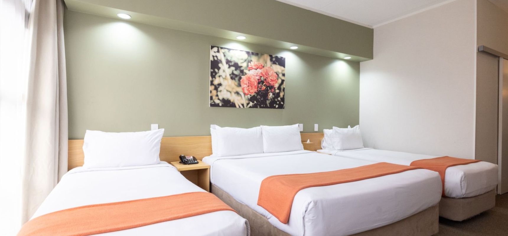 Superior Triple Room