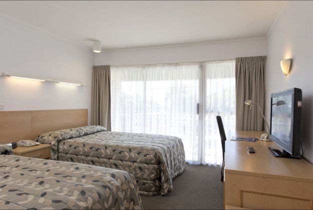 Economy Twin Room