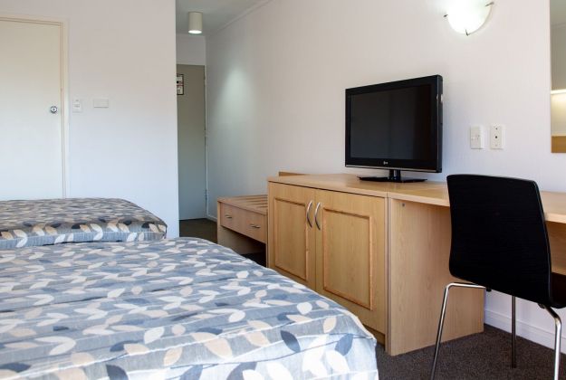 Economy Twin Room