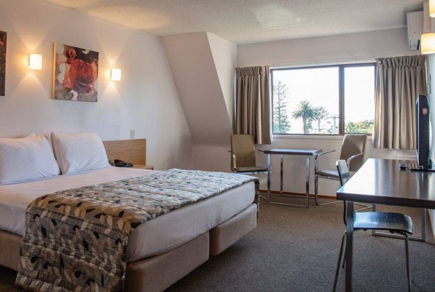 Premium King Bedroom