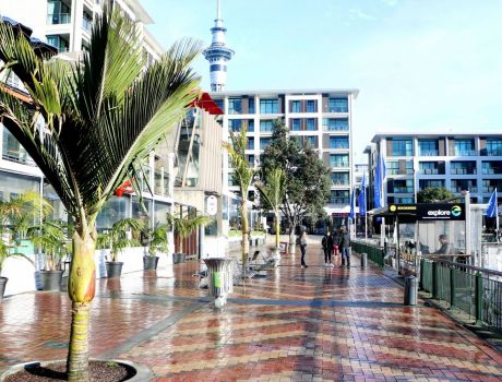 Viaduct Harbour